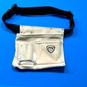 Maguire Nicolas suede tool belt